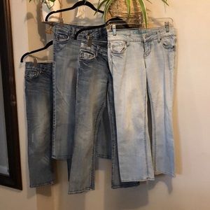 Delias Jeans “Bailey”